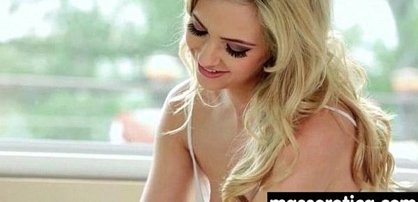  Sexy girl gives big tits lesbian an orgasm 25